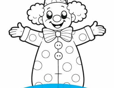 Circus clown 4 circus clown