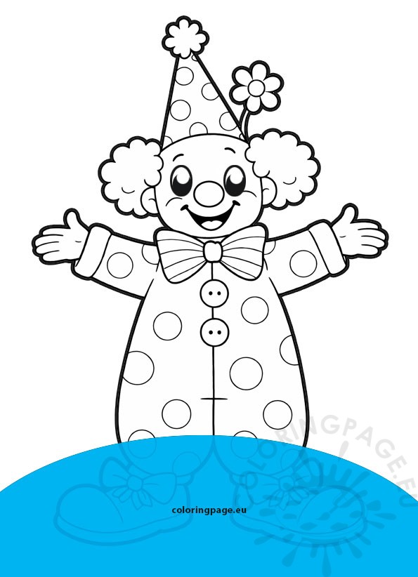 Circus clown 3 circus clown