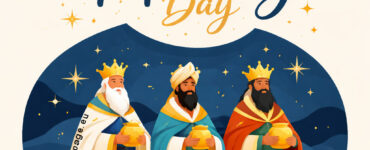 happy epiphany day