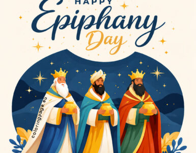 happy epiphany day