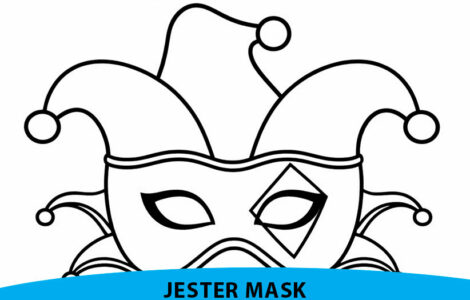 jester mask 2