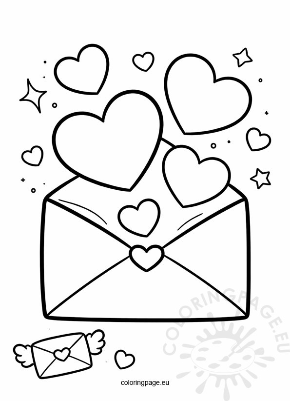 love mail