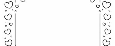 Valentine Classroom Border 9 valentine classroom border