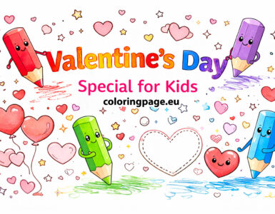 valentines day special for kids