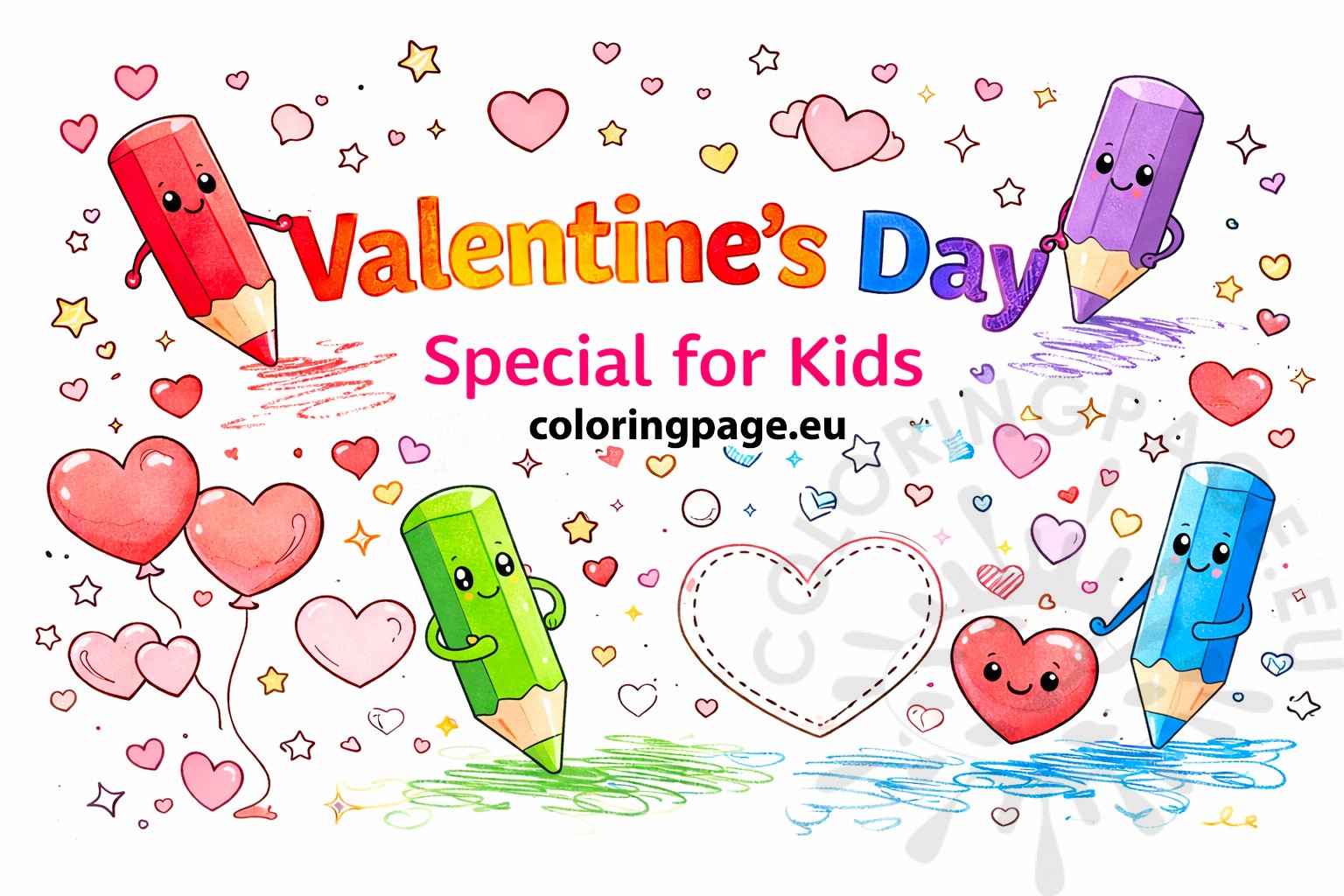 valentines day special for kids