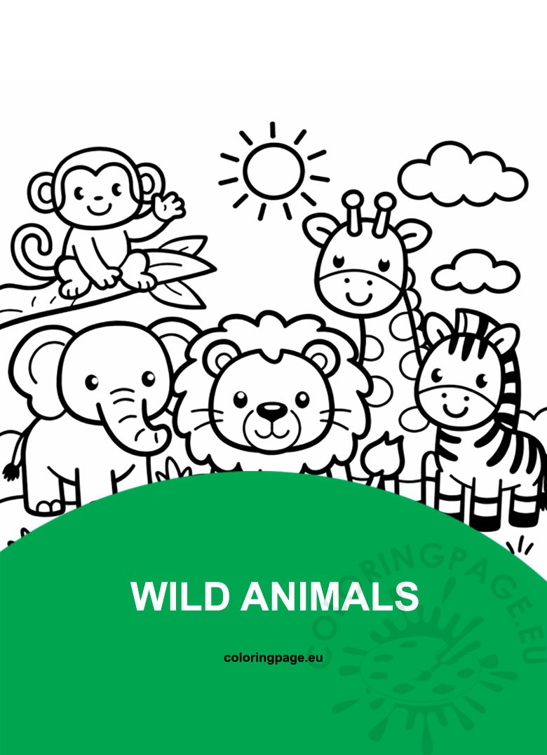 wild animals