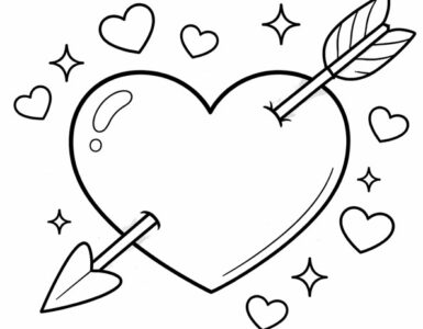 Arrow through heart 2 arrow through heart