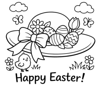 Easter Bonnet 7 easter bonnet