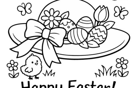 Easter Bonnet 4 easter bonnet