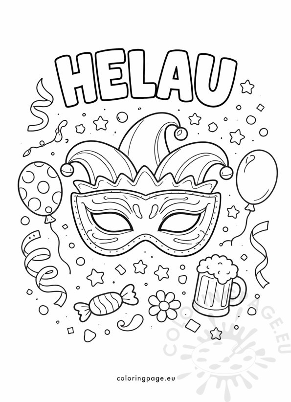 Helau German Carnival 3 helau german carnival