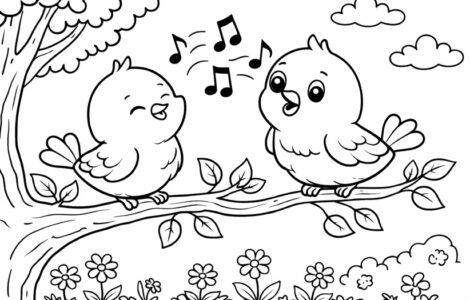 birds singing