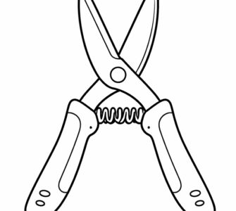 garden shears