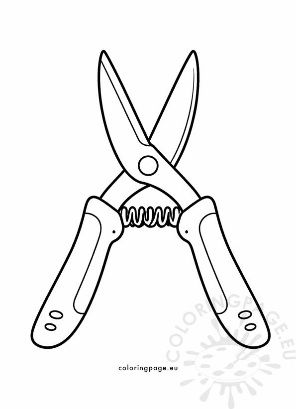 garden shears