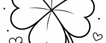 lucky four leaf clover