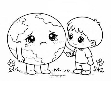 Child and Planet Earth 10 child and planet earth