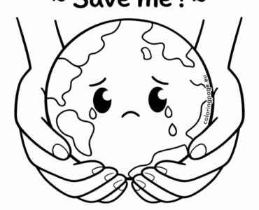 hands protecting the earth