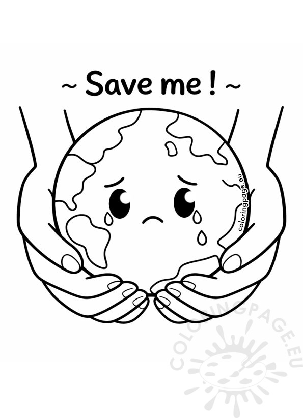 Hands protecting the Earth 3 hands protecting the earth