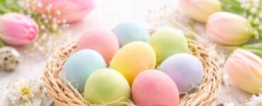 happy easter blessings