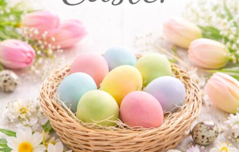 Happy Easter Blessings 4 happy easter blessings