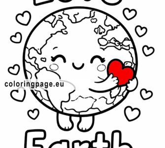 love earth