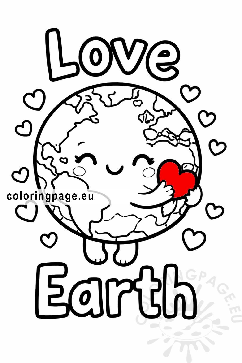 love earth