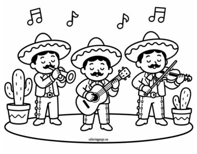 Mariachi 4 mariachi 1