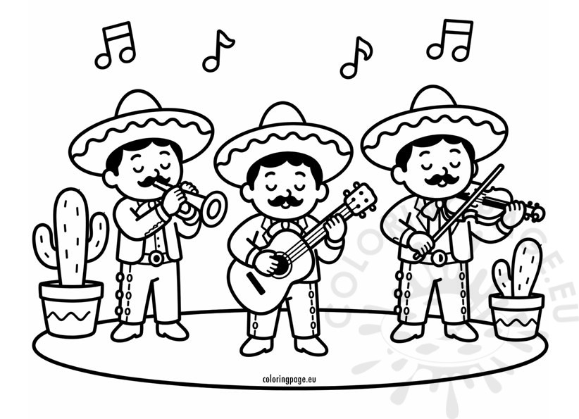 mariachi 1