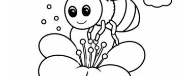 bee pollination