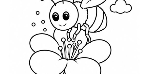 bee pollination