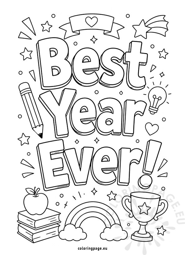 best year ever