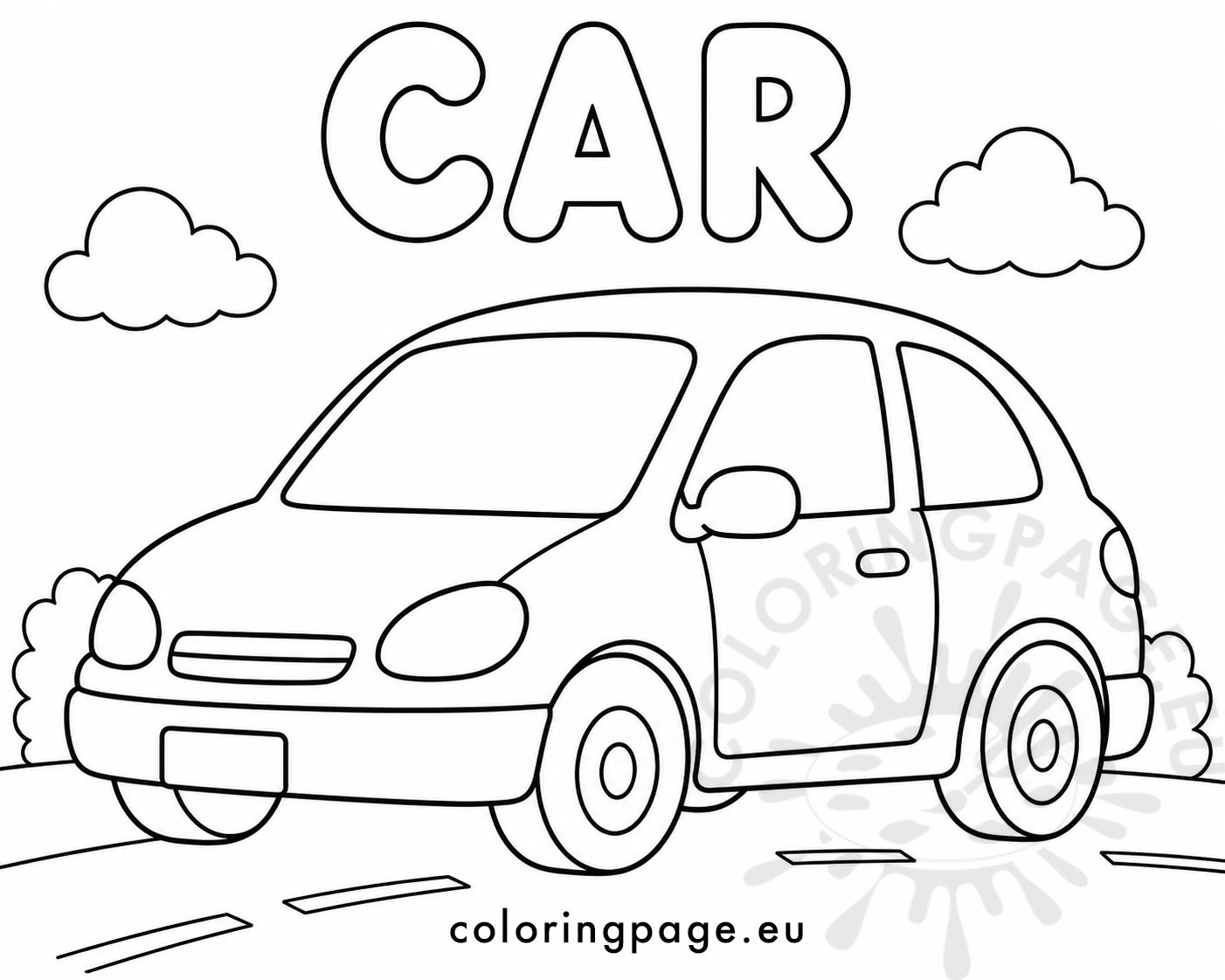 car