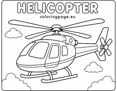 Helicopter 7 helicopter printable