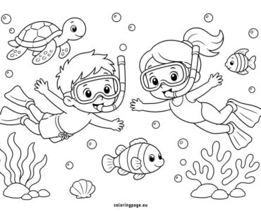 snorkeling