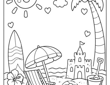 summer vacation