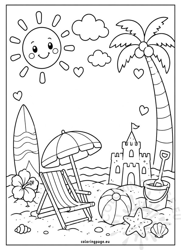 summer vacation