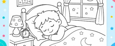 child sleeping