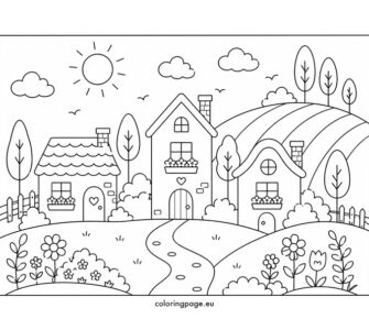 country landscape