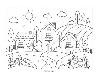country landscape