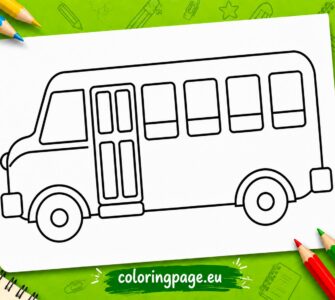 school bus for kids
