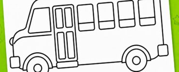 school bus for kids