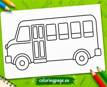 school bus for kids