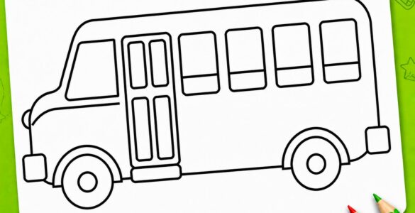 school bus for kids