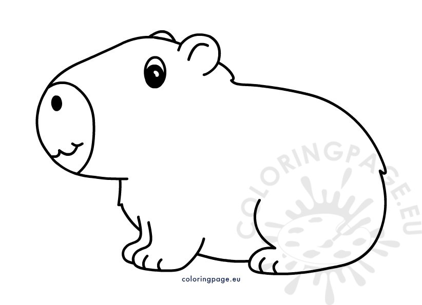 capybara
