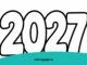 2027 number