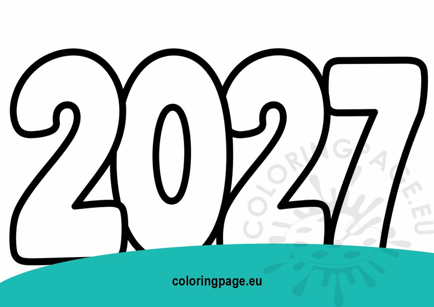 2027 number 1 2027 number