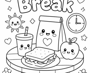 lunch break
