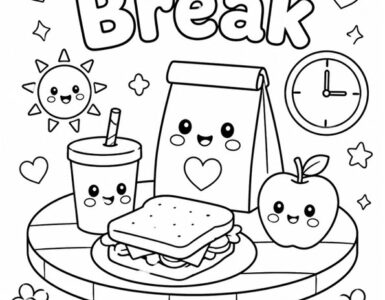 Lunch break 2 lunch break