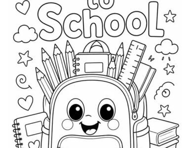 new school year