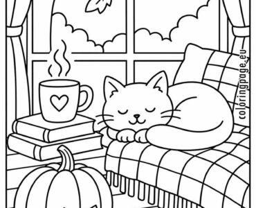 cozy fall