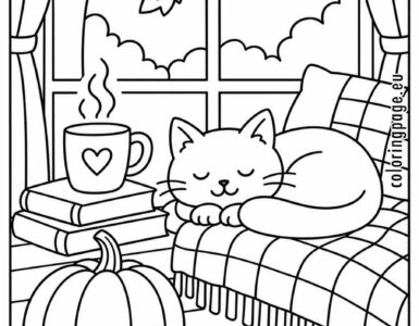 cozy fall